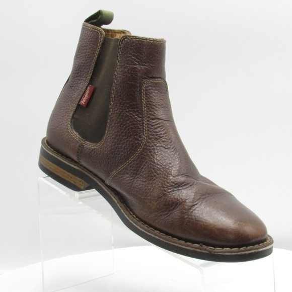 Penguin Kris PKRIS102-2 Size 8 M Brown Mens R3 D2 main image 4